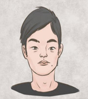 白山容易破财的身体体象