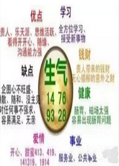 白山数字能量：什么样的数字招贵人？什么样的数字招小人？