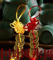 白山五帝钱摆在家中六处地方，年前请进家，来年财运接二连三！