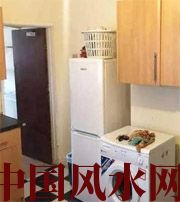 白山你家冰箱还在这里放？难怪财运会这么差！