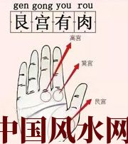 白山这个地方肉越多，财运就越好