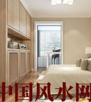 白山风水知识：衣柜这样摆，财运亨通，好运不断！